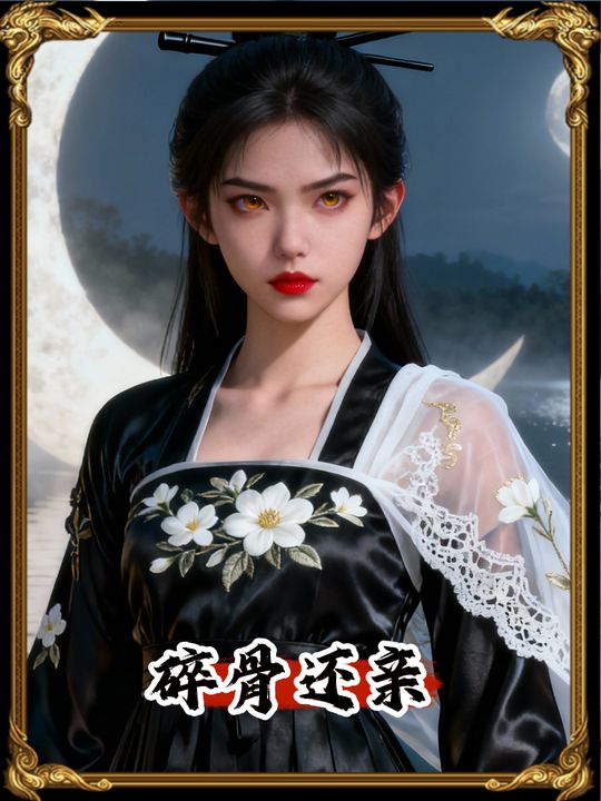 碎骨还亲封面