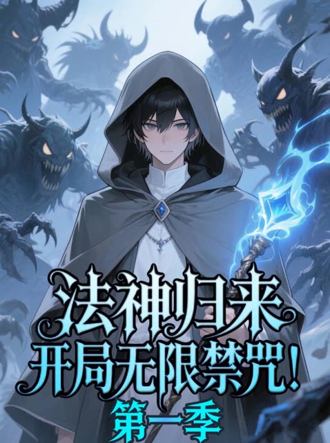 法神归来,开局无限禁咒——第一季封面