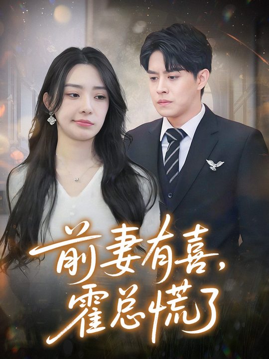 前妻有喜:霍总慌了封面