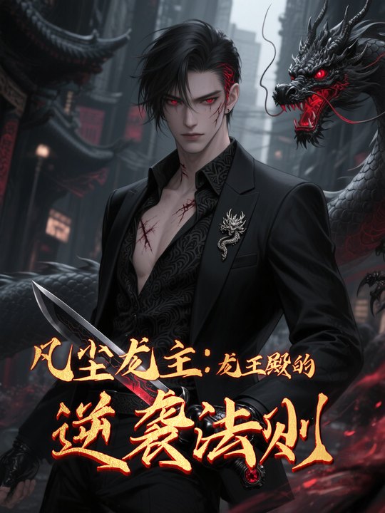 凡尘龙主:龙王殿的逆袭法则封面