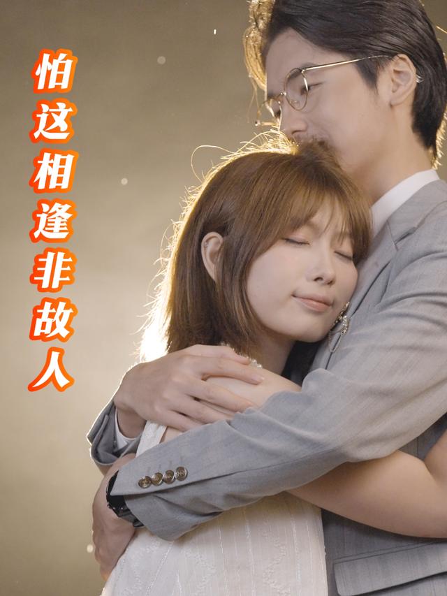 怕这相逢非故人封面
