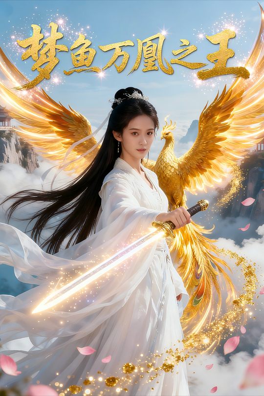 梦鱼万凰之王封面