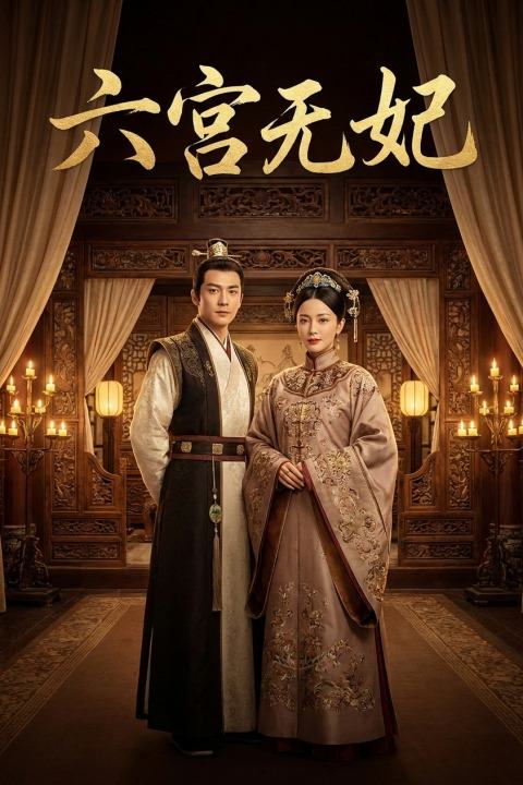 六宫无妃封面
