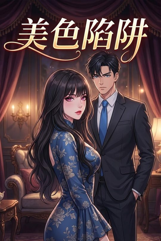 美色陷阱封面