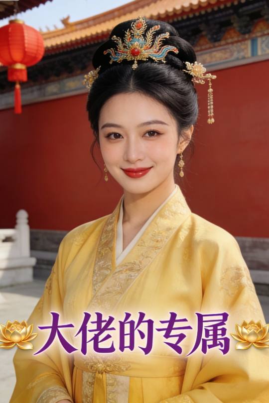 大佬的专属封面