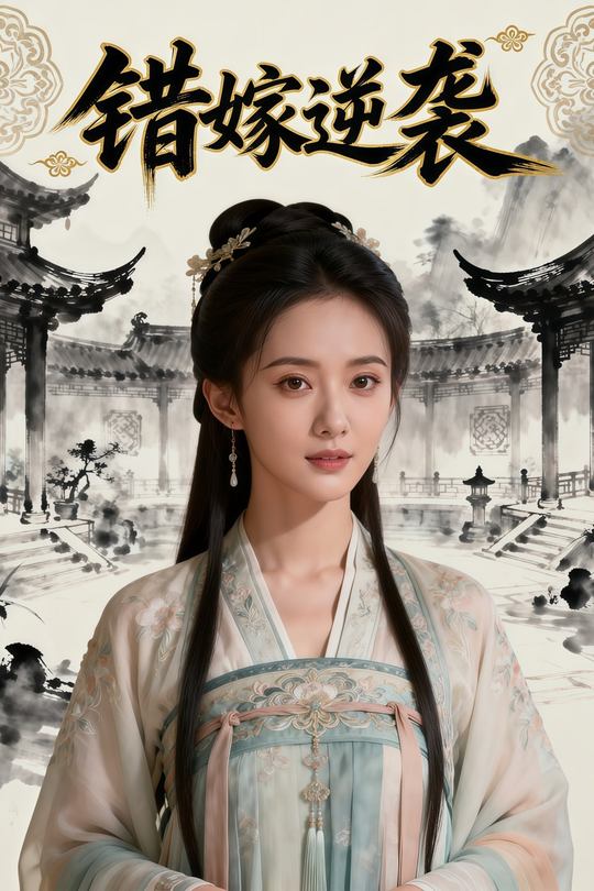 错嫁逆袭封面