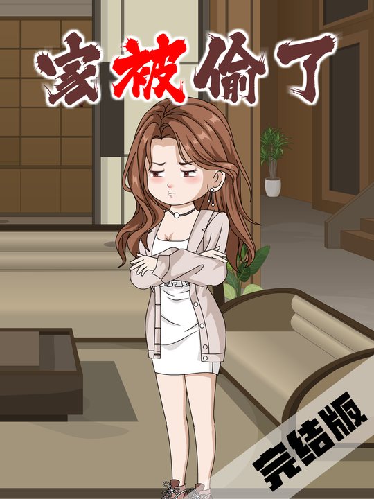 家被偷了封面