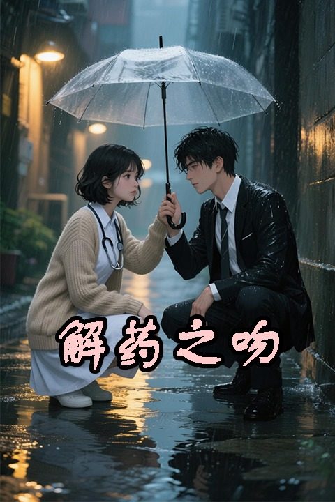 解药之吻封面