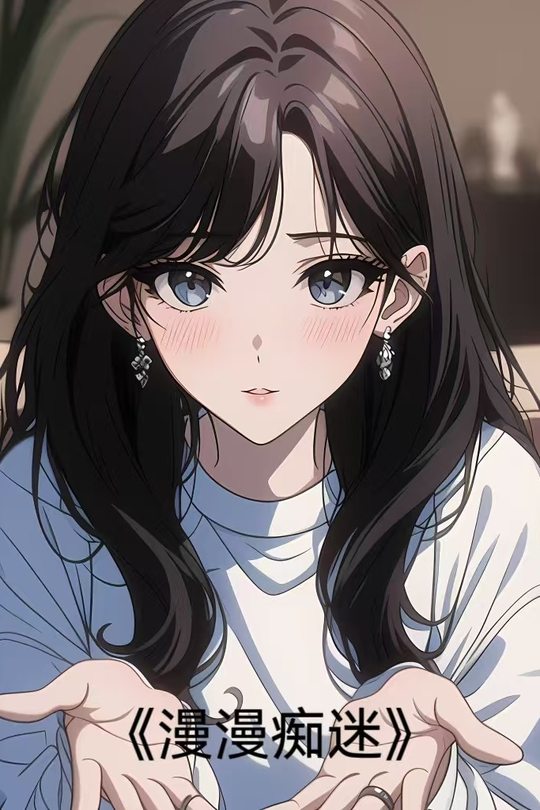 漫漫痴恋封面