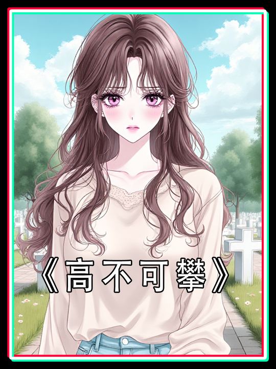 高不可攀封面