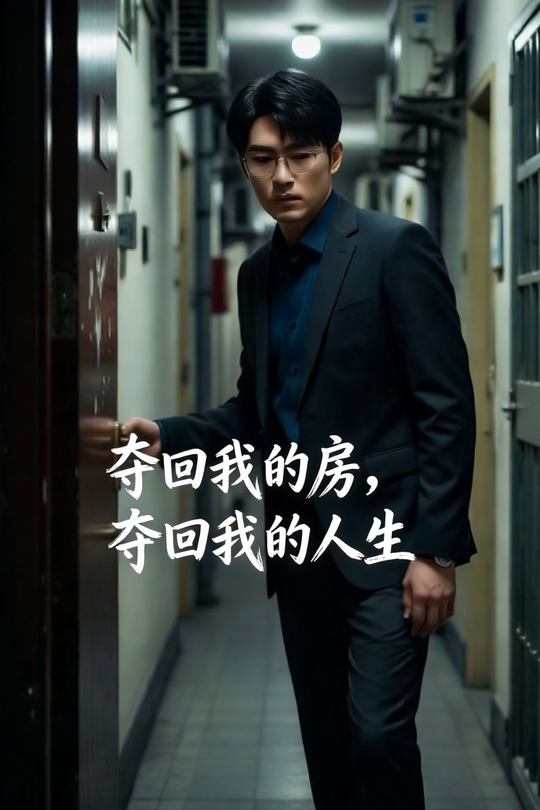 夺回我的房,夺回我的人生封面