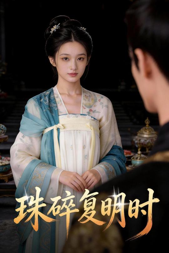珠碎复明时封面