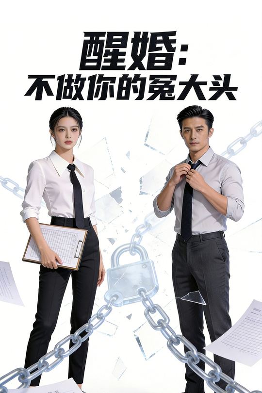 醒婚:不做你的冤大头封面