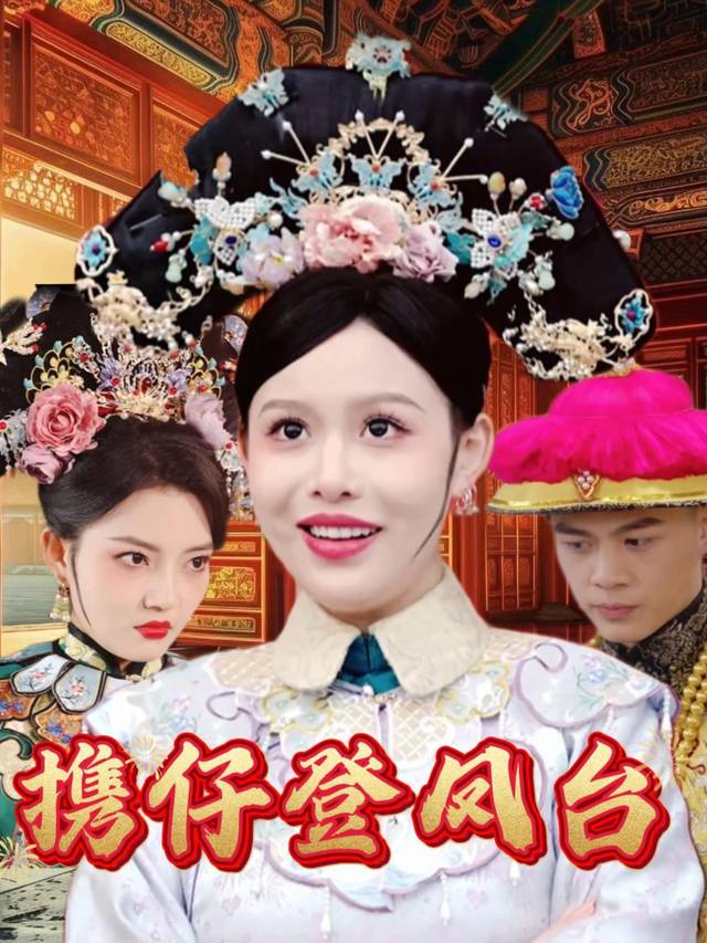 携仔登凤台封面