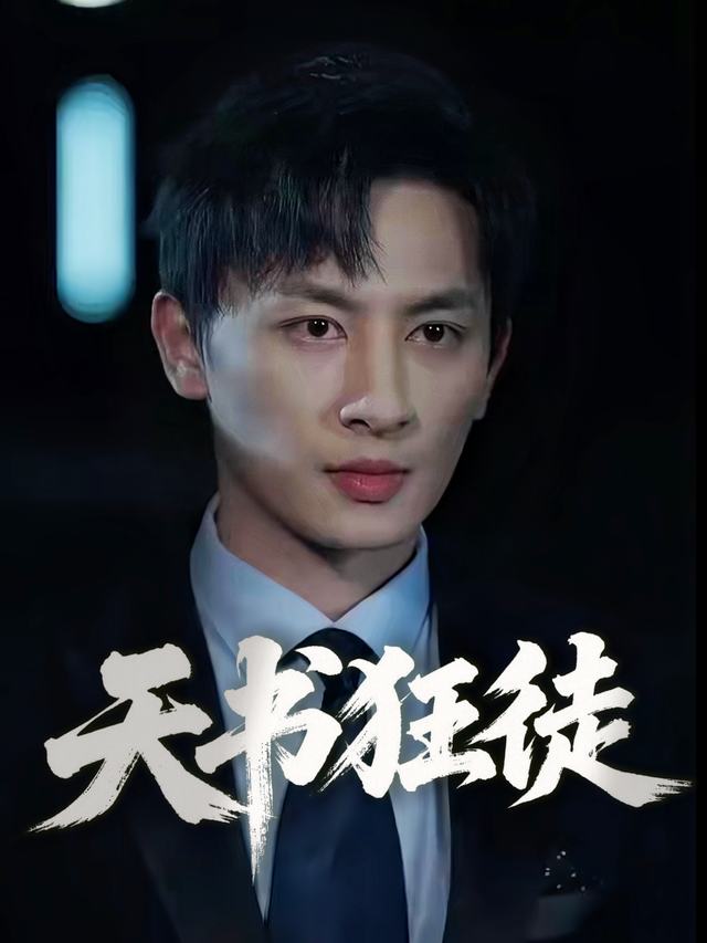天书狂徒封面
