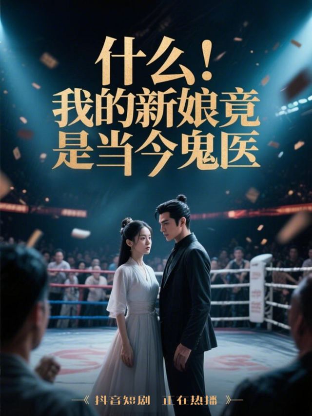 什么！我的新娘竟是当今鬼医封面
