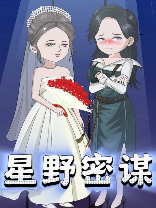 星野密谋封面