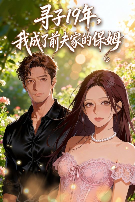 寻子 19 年,我成了前夫家的保姆封面