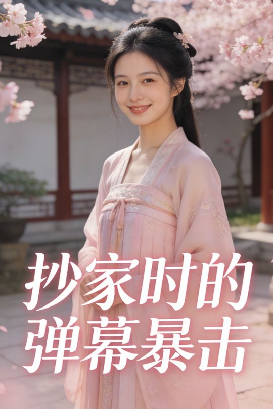 抄家时的弹幕暴击封面