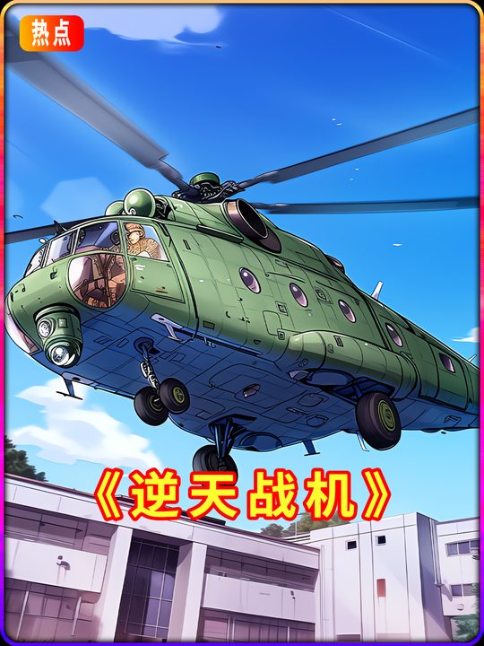 逆天战机封面