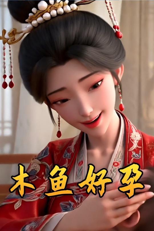 木鱼好孕封面