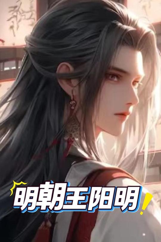 明朝王阳明封面