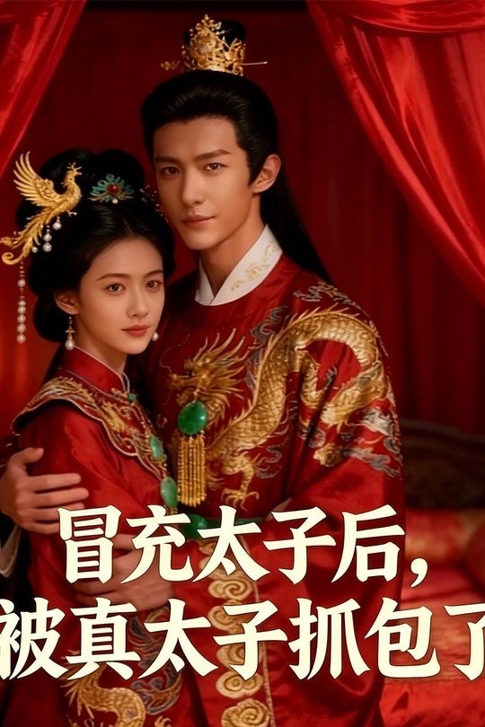 冒充太子后,被真太子抓包了封面