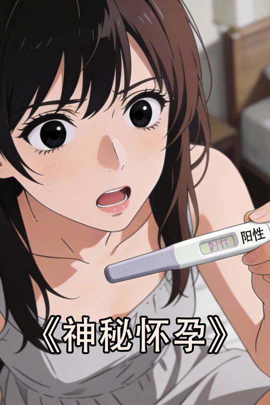 神秘怀孕封面