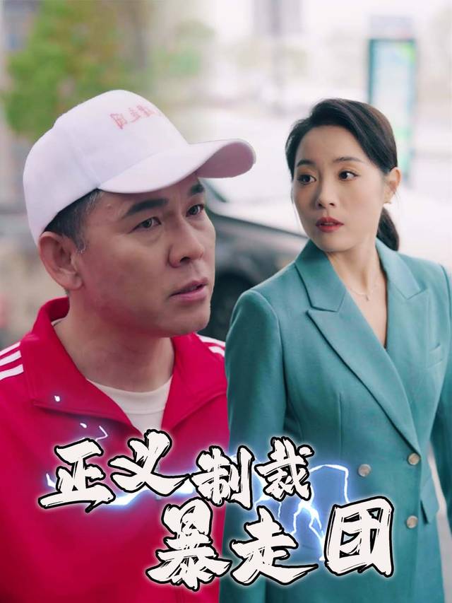 正义制裁暴走团封面