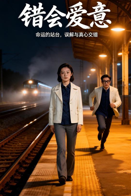 错会爱意封面