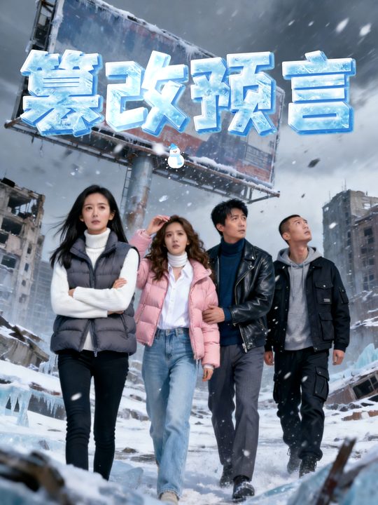 篡改预言封面
