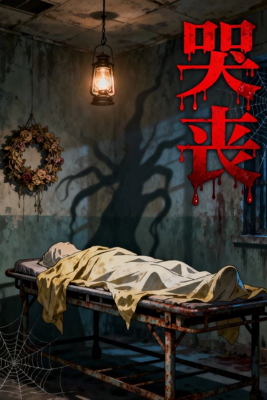 哭丧封面