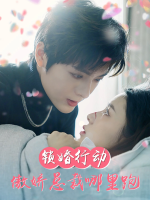 锁婚行动:傲娇总裁哪里跑封面