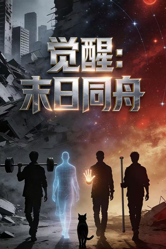 觉醒:末日同舟封面