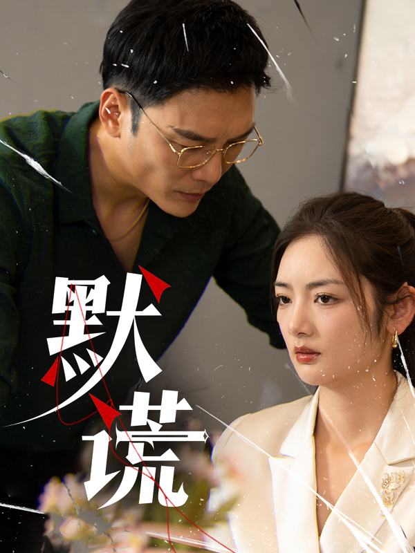 默谎封面