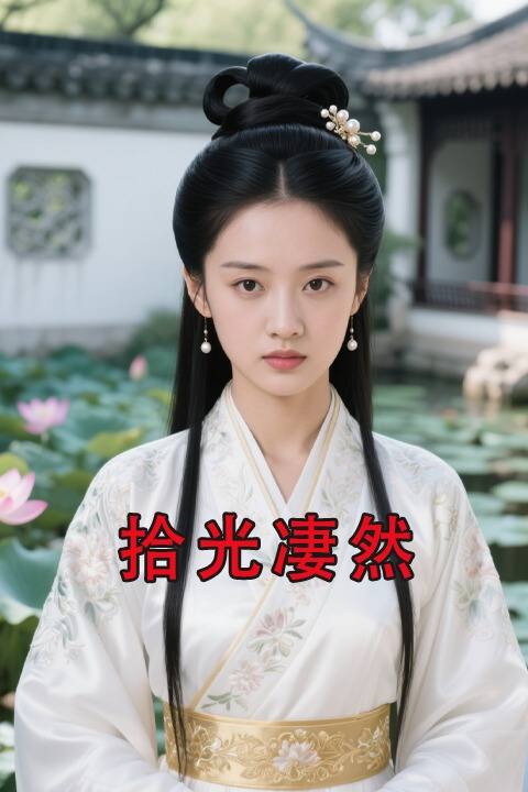 拾光凄然封面