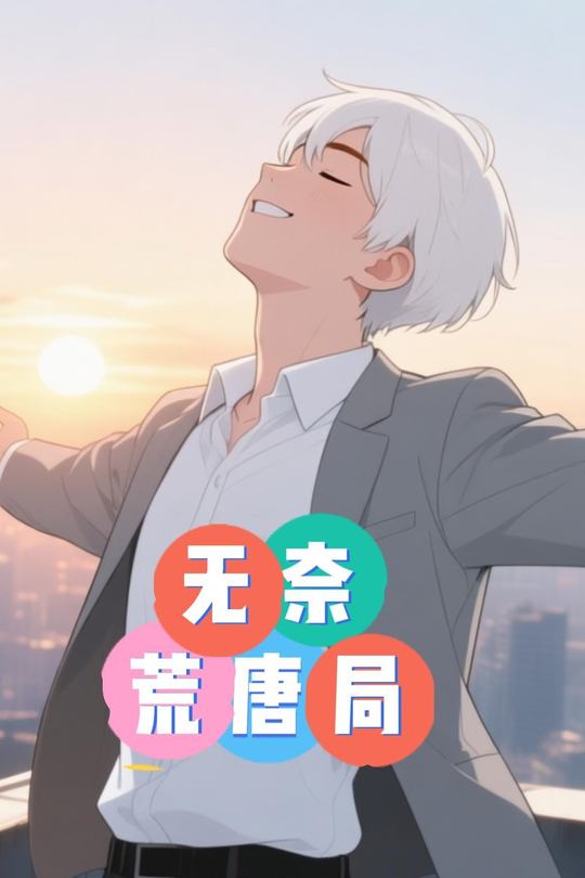 无奈荒唐局封面