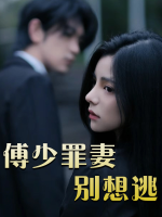 傅少罪妻别想逃封面