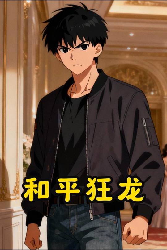 和平狂龙封面