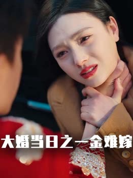 大婚当日之一金难嫁封面