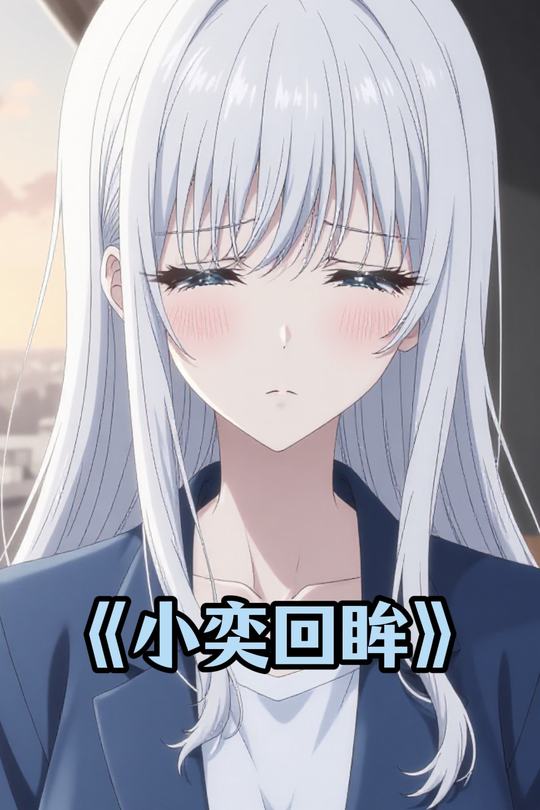 小奕回眸封面