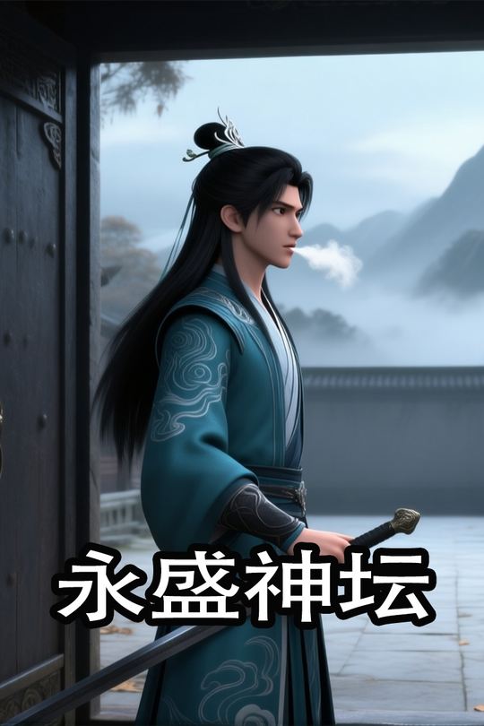 永盛神坛封面