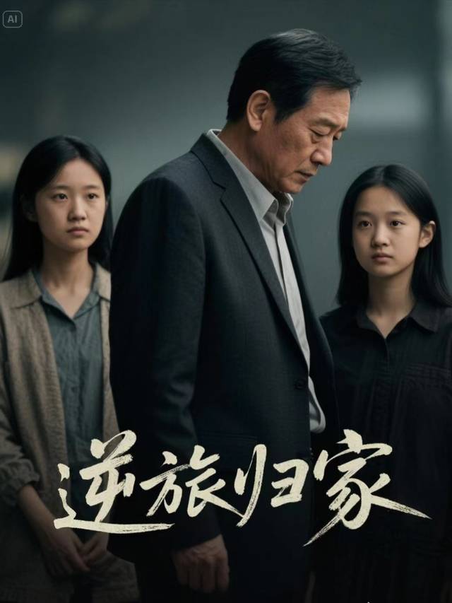 逆旅归家封面
