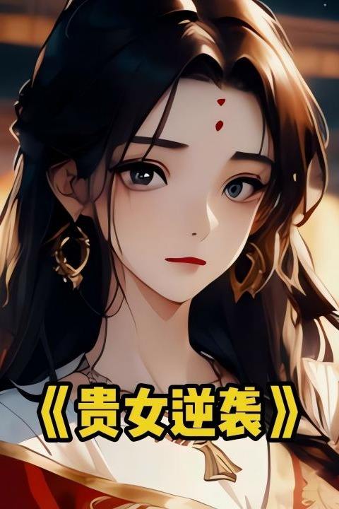 贵女逆袭封面