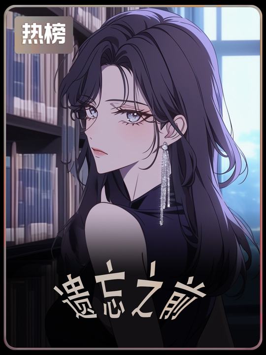 遗忘之前封面