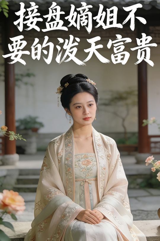接盘嫡姐不要的泼天富贵封面