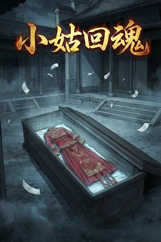 小姑回魂封面