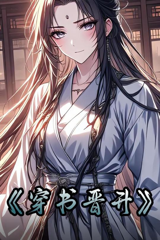 穿书晋升封面