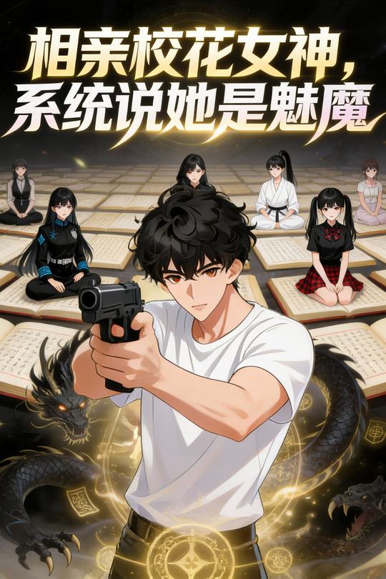 相亲校花女神,系统说她是魅魔封面