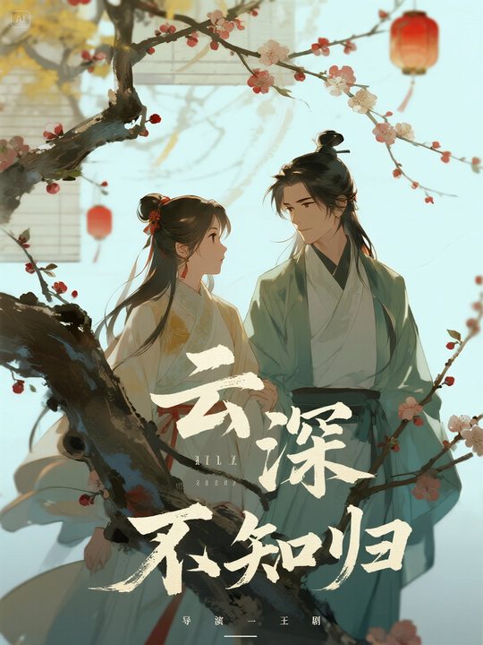 云深不知归封面